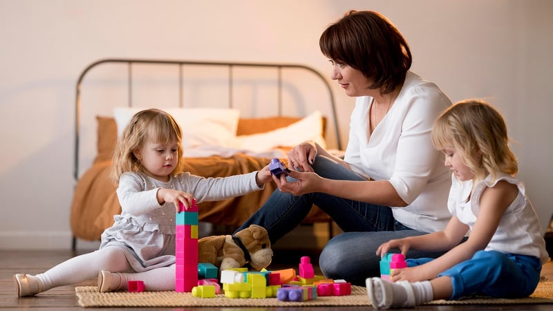 Creative playtime