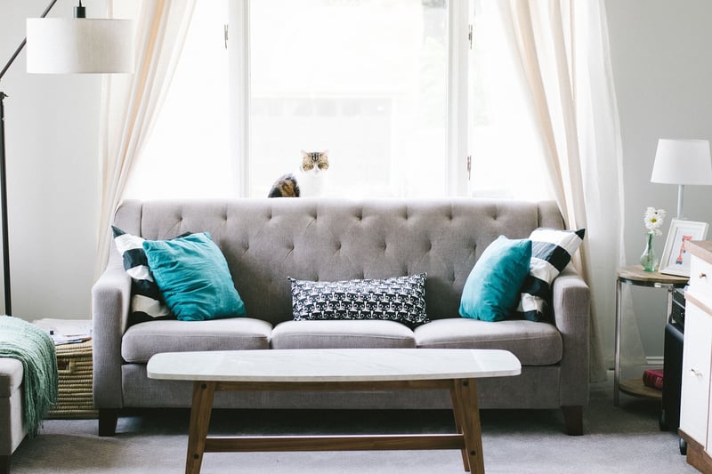Revamped Vintage Furniture